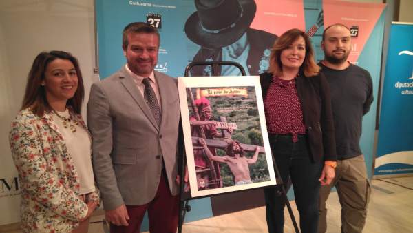 Presentación de El Paso de Istán. Diputación Presentación de El Paso de Istán. Diputación