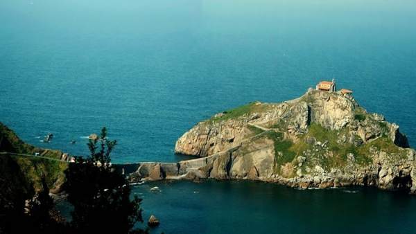 San Juan de Gaztelugatxe San Juan de Gaztelugatxe