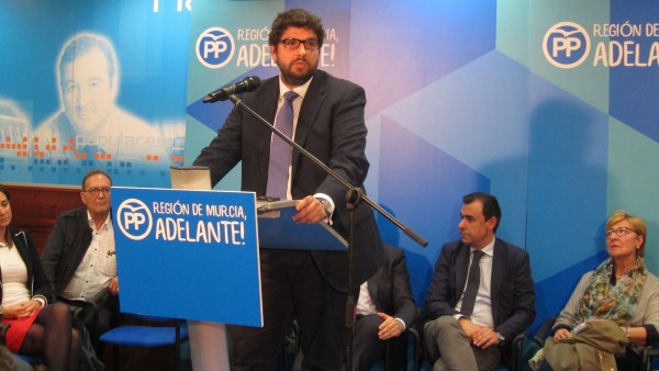 Fernando López Miras Fernando López Miras