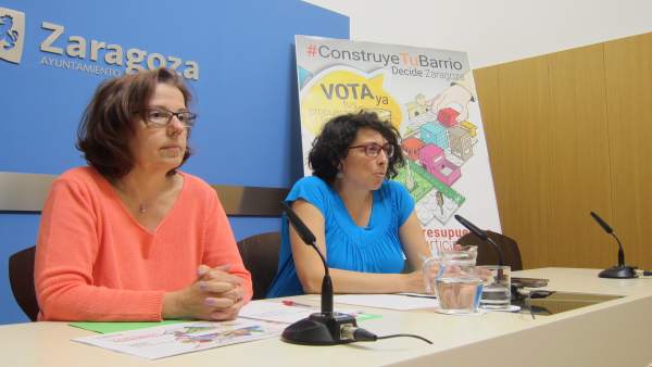 Giner ha presentado la fase de votación de los presupuestos participativos Giner ha presentado la fase de votación de los presupuestos participativos