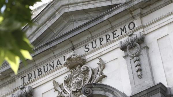 Tribunal Supremo Tribunal Supremo