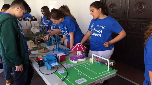 VIIi Jornadas de la Ciencia para todos VIIi Jornadas de la Ciencia para todos