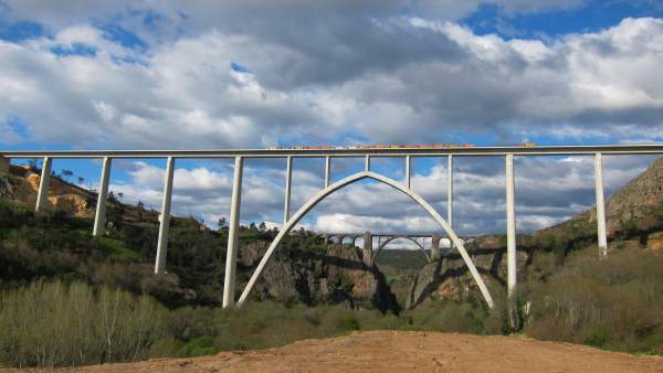 AVE a Galicia AVE a Galicia