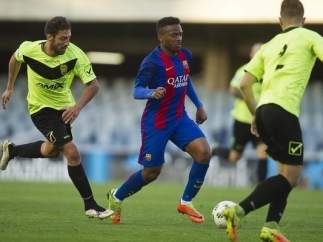 Histórico FC Barcelona-Eldense que acabó con 12-0