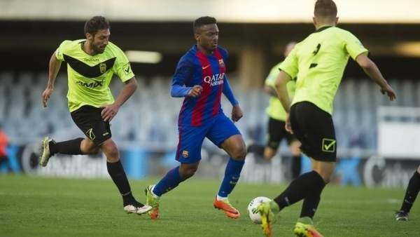 Histórico FC Barcelona-Eldense que acabó con 12-0 Histórico FC Barcelona-Eldense que acabó con 12-0