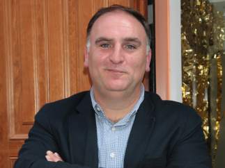 El chef José Andrés