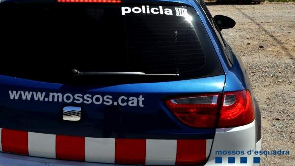 Mossos coche patrulla Mossos coche patrulla