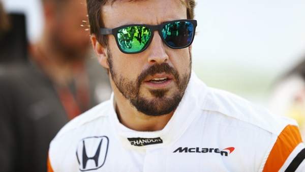 Fernando Alonso Fernando Alonso