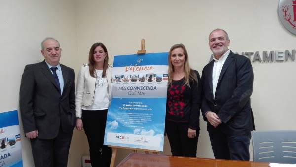 Presentación de la campaña de turismo Presentación de la campaña de turismo