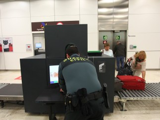 Control de Fronteras