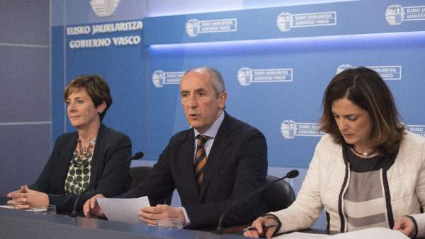 Gobierno vasco Gobierno vasco