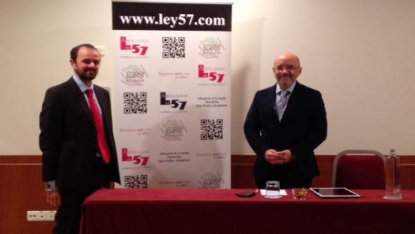 Presentación de jornada para afectados de pisos sin entregar Presentación de jornada para afectados de pisos sin entregar