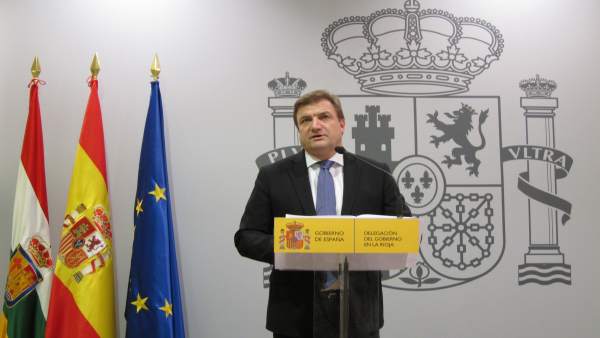 El Delegado Del Gobierno Alberto Bretón El Delegado Del Gobierno Alberto Bretón