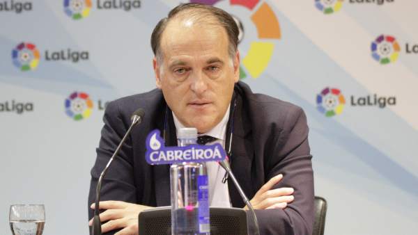 Javier Tebas Javier Tebas