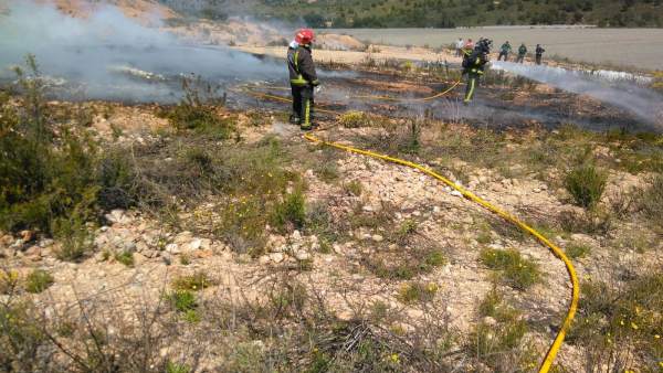Incendio plásticos Incendio plásticos