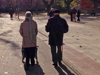 Tercera edad
