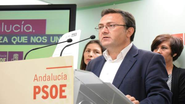 Miguel Ángel Heredia (PSOE) Miguel Ángel Heredia (PSOE)