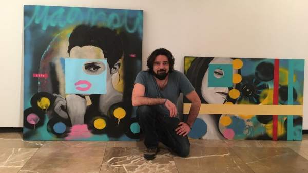 Exposición de Llorenç Vidal 'Garrit' Exposición de Llorenç Vidal 'Garrit'
