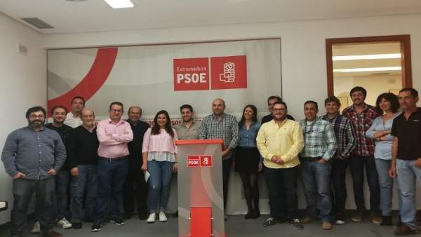 Plataforma en apoyo a Patxi López Plataforma en apoyo a Patxi López
