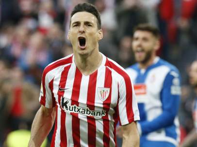 Gol de Aduriz