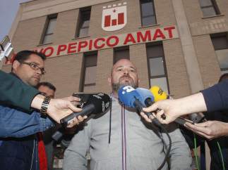 David Aguilar, del Eldense