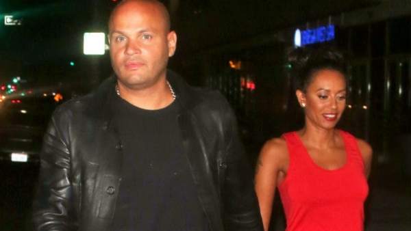 Mel B y Stephen Belafonte Mel B y Stephen Belafonte