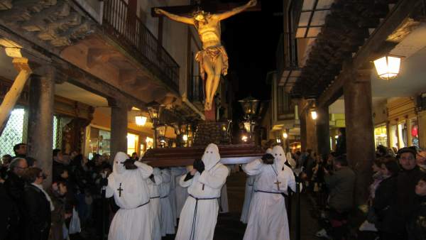 Un Momento De La Semana Santa De Rioseco Un Momento De La Semana Santa De Rioseco