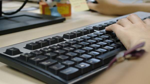 Teclado De Ordenador Teclado De Ordenador
