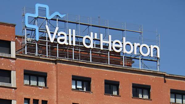 Hospital de la Vall d'Hebron. Hospital de la Vall d'Hebron.