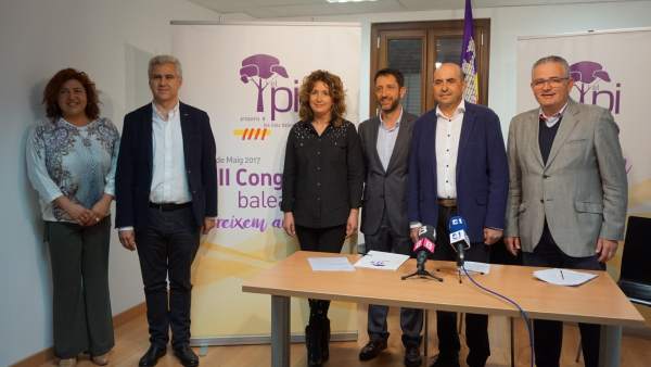 Presentación del congreso del PI Presentación del congreso del PI