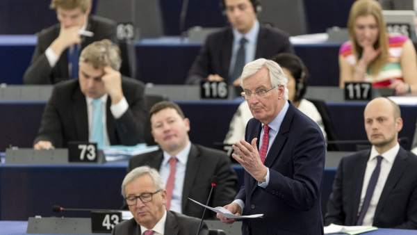 Michel Barnier Michel Barnier