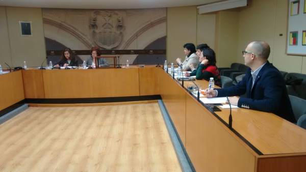 Comisión Villamediana en el Parlamento Comisión Villamediana en el Parlamento