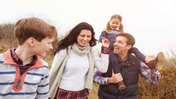 Ocio en familia con hijos mayores Ocio en familia con hijos mayores