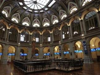 Bolsa de Madrid