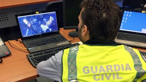La Guardia Civil Desmantela Un Grupo Criminal Especialista En Manipular Máquinas La Guardia Civil Desmantela Un Grupo Criminal Especialista En Manipular Máquinas
