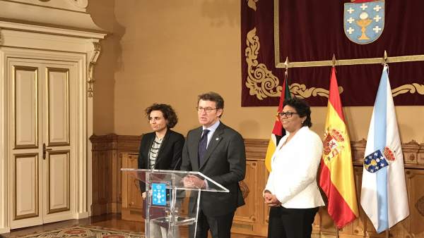 Feijóo comité de seguimiento pge Feijóo comité de seguimiento pge