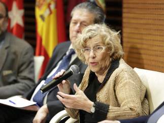 Manuela Carmena