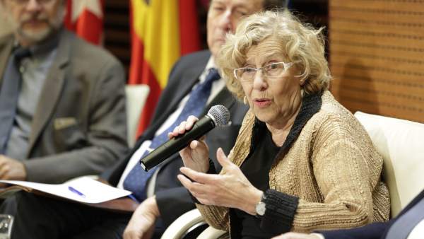 Manuela Carmena Manuela Carmena