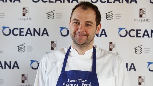 Daniel Humm, chef del mejor restaurante del mundo Daniel Humm, chef del mejor restaurante del mundo