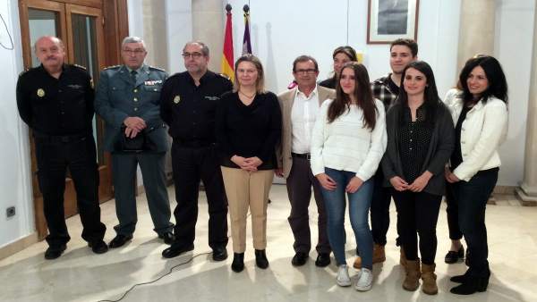 Presentación de las prácticas Presentación de las prácticas