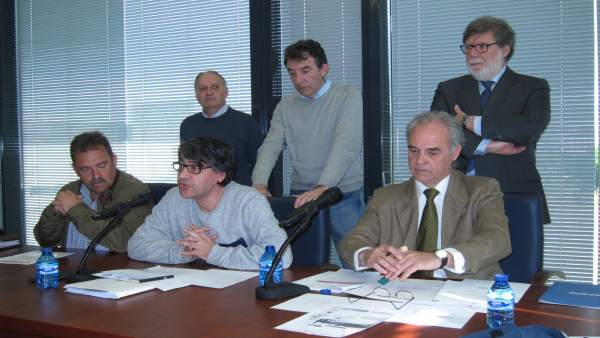 Valladolid. Imagen de la rueda de prensa Valladolid. Imagen de la rueda de prensa