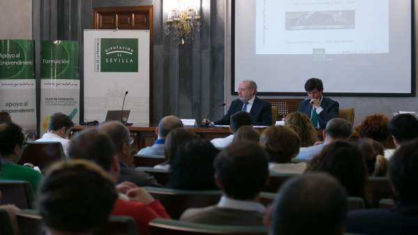 Jornadas en la Casa de la Provincia. Jornadas en la Casa de la Provincia.