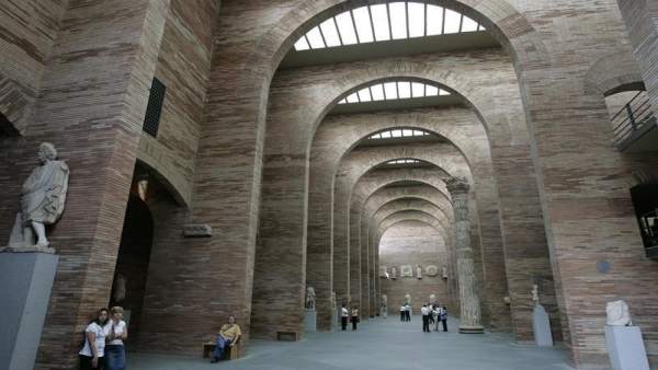 Museo Arte Romano Mérida Museo Arte Romano Mérida