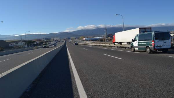 Segovia: Rada móvil Segovia: Rada móvil