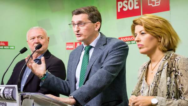 Sánchez Teruel, en rueda de prensa Sánchez Teruel, en rueda de prensa