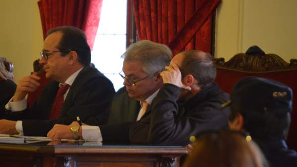 León: el acusado en el juicio (1D) León: el acusado en el juicio (1D)