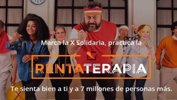 Campaña X Solidaria 2017 Campaña X Solidaria 2017