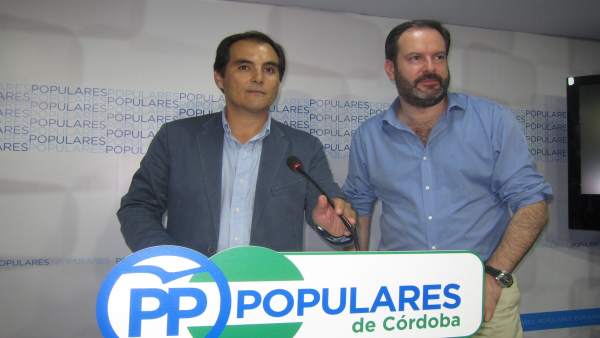 José Antonio Nieto y Adolfo Molina José Antonio Nieto y Adolfo Molina