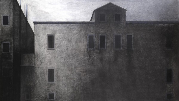 Eduard Angeli - Building, 2005
Eduard Angeli - Building, 2005