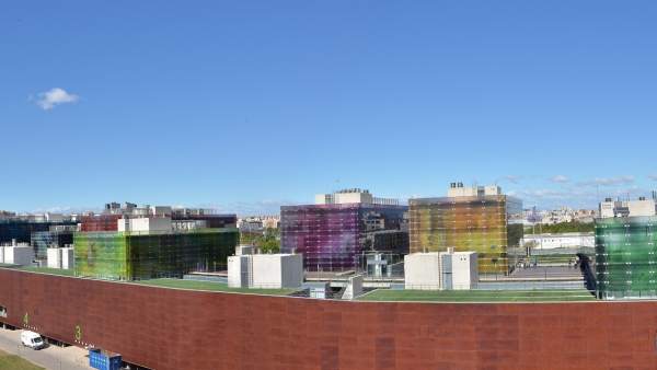 Universitat Politècnica de València (UPV) Universitat Politècnica de València (UPV)